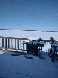 View from the living room