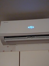 Klimaanlage hat nicht gekühlt
