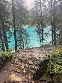 Lake Moraine
