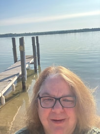 Me by the swing