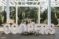 Cooper Wedding @ Haseltine Estates