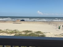 View from the deck