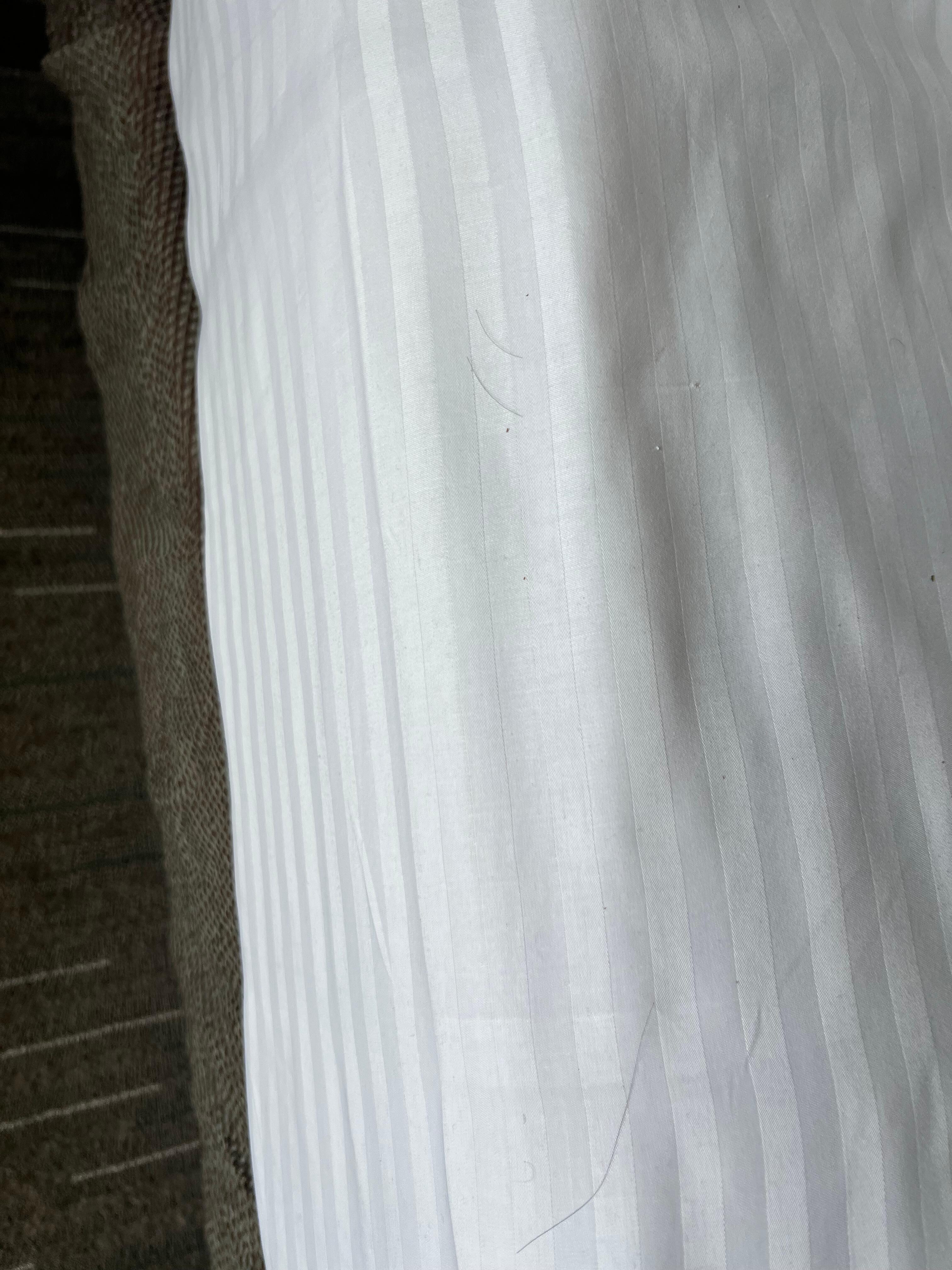 More dirty bed 