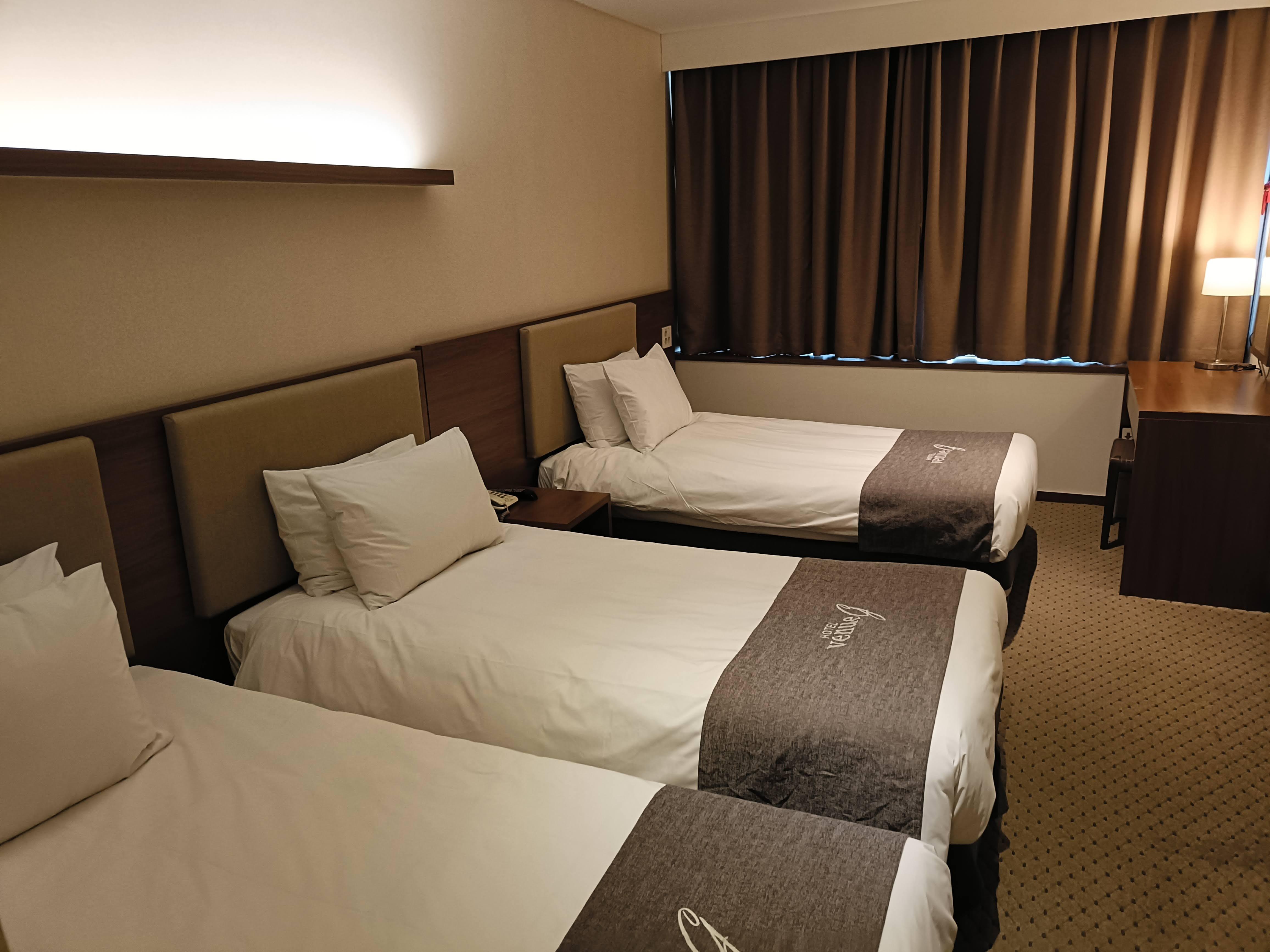 トリプルルーム