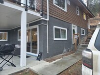 Didnt feel like a basement suite at all.