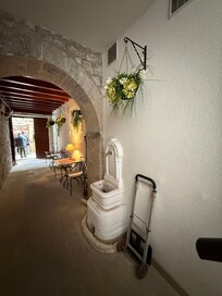 Entrance