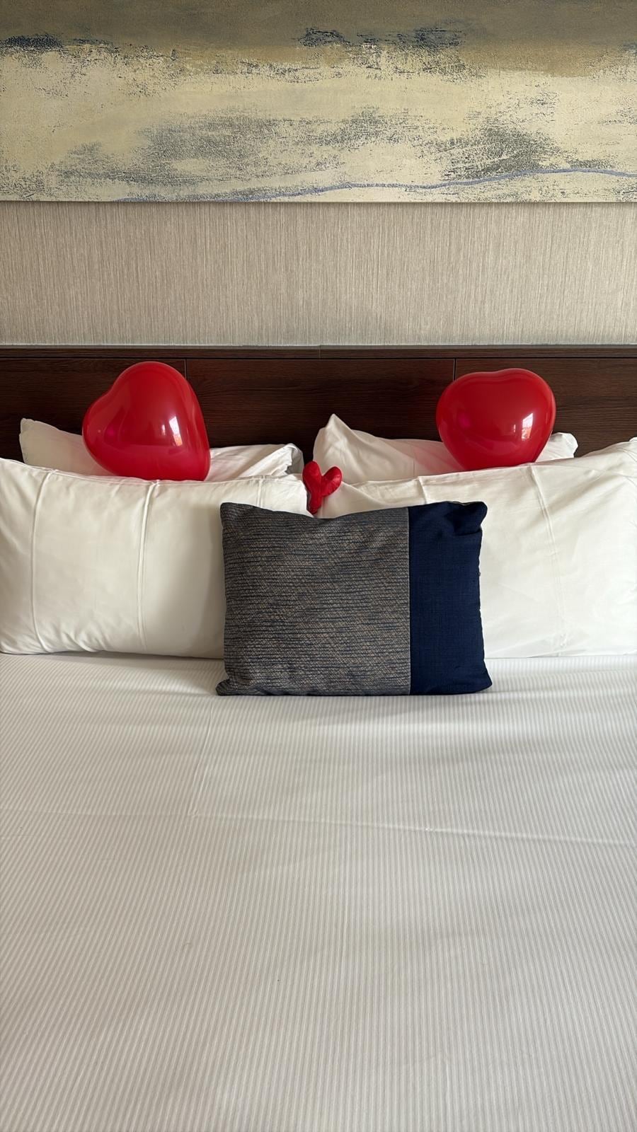 Nice surprise in our room!