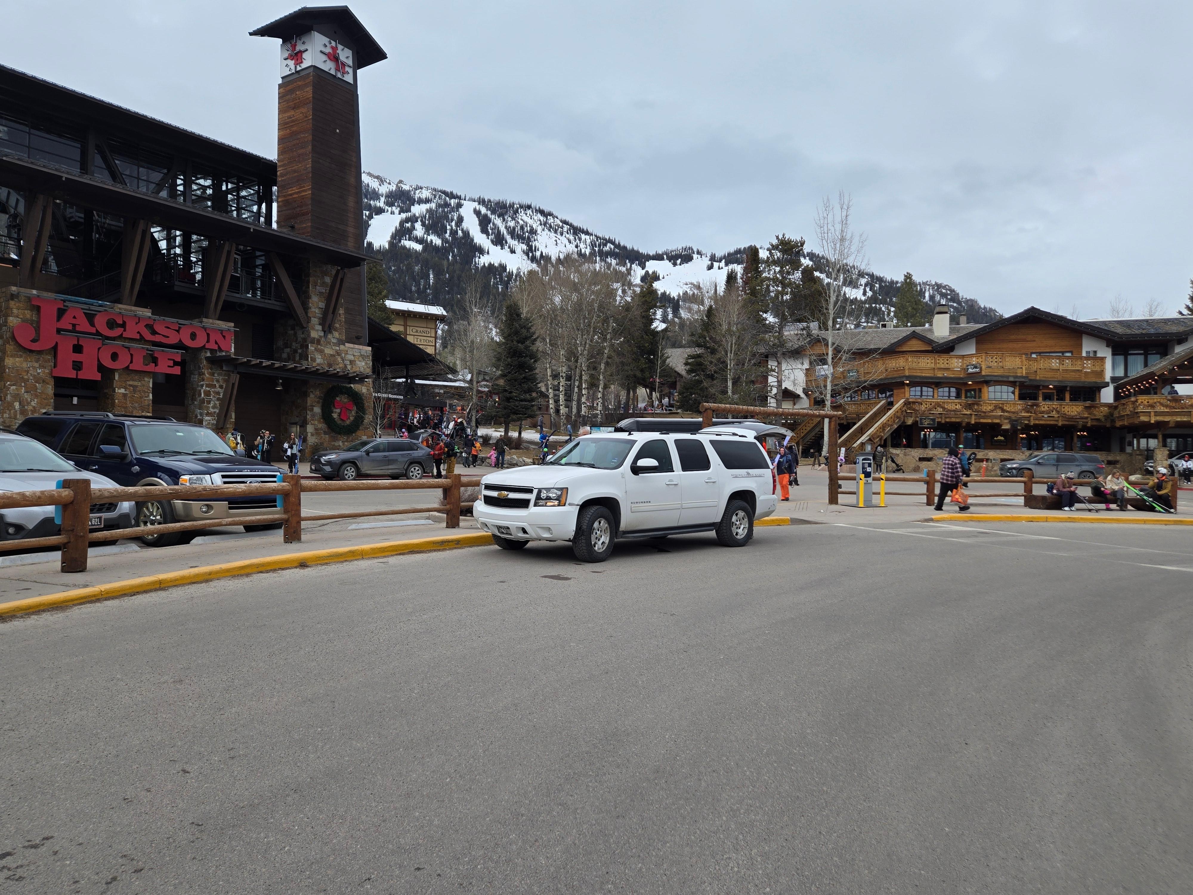 Best proximity to the mountain