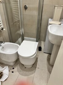 État de la salle de bain n•1