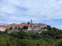 Altstadt von Labin