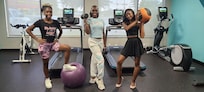 Working out!!