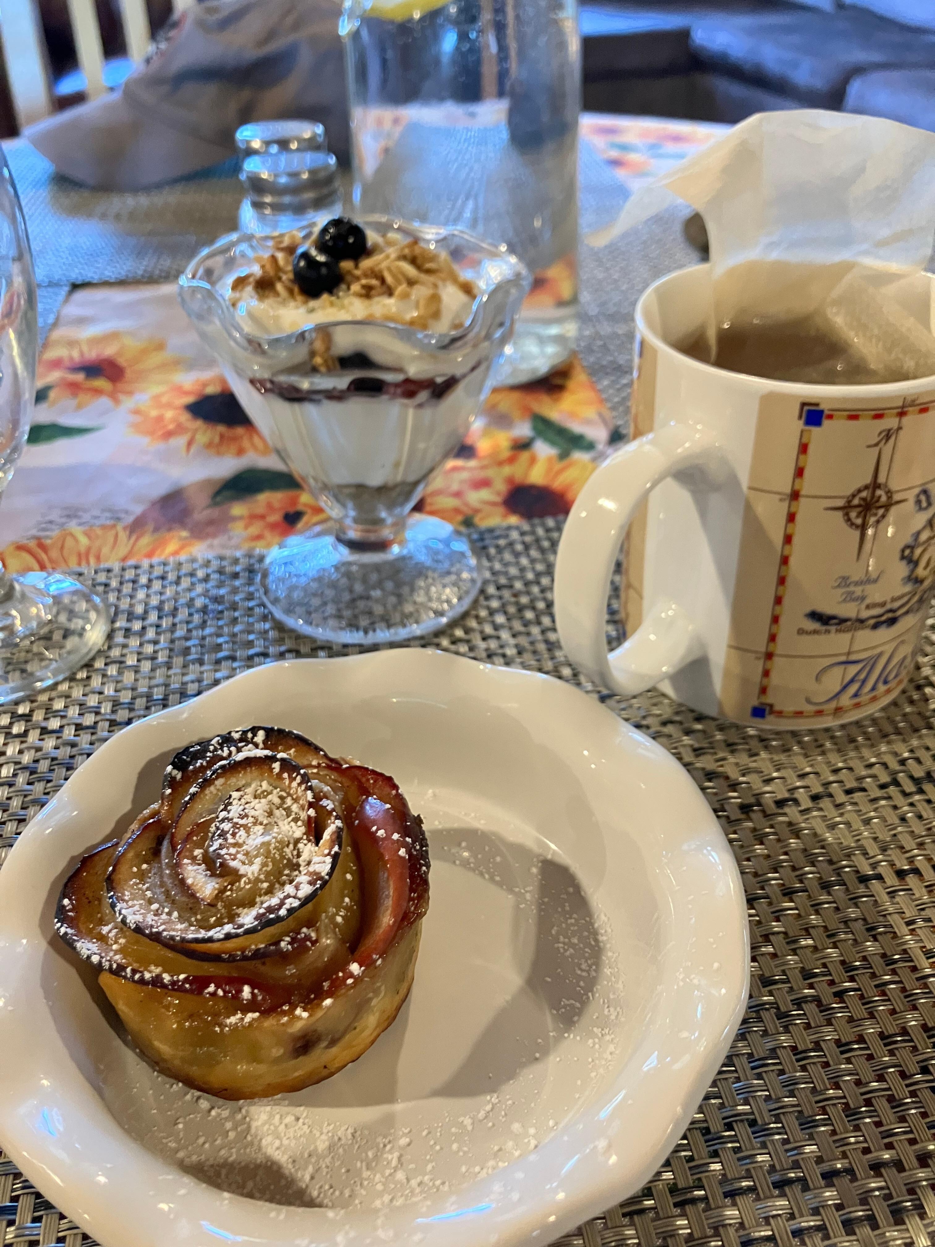Homemade pastries!!!