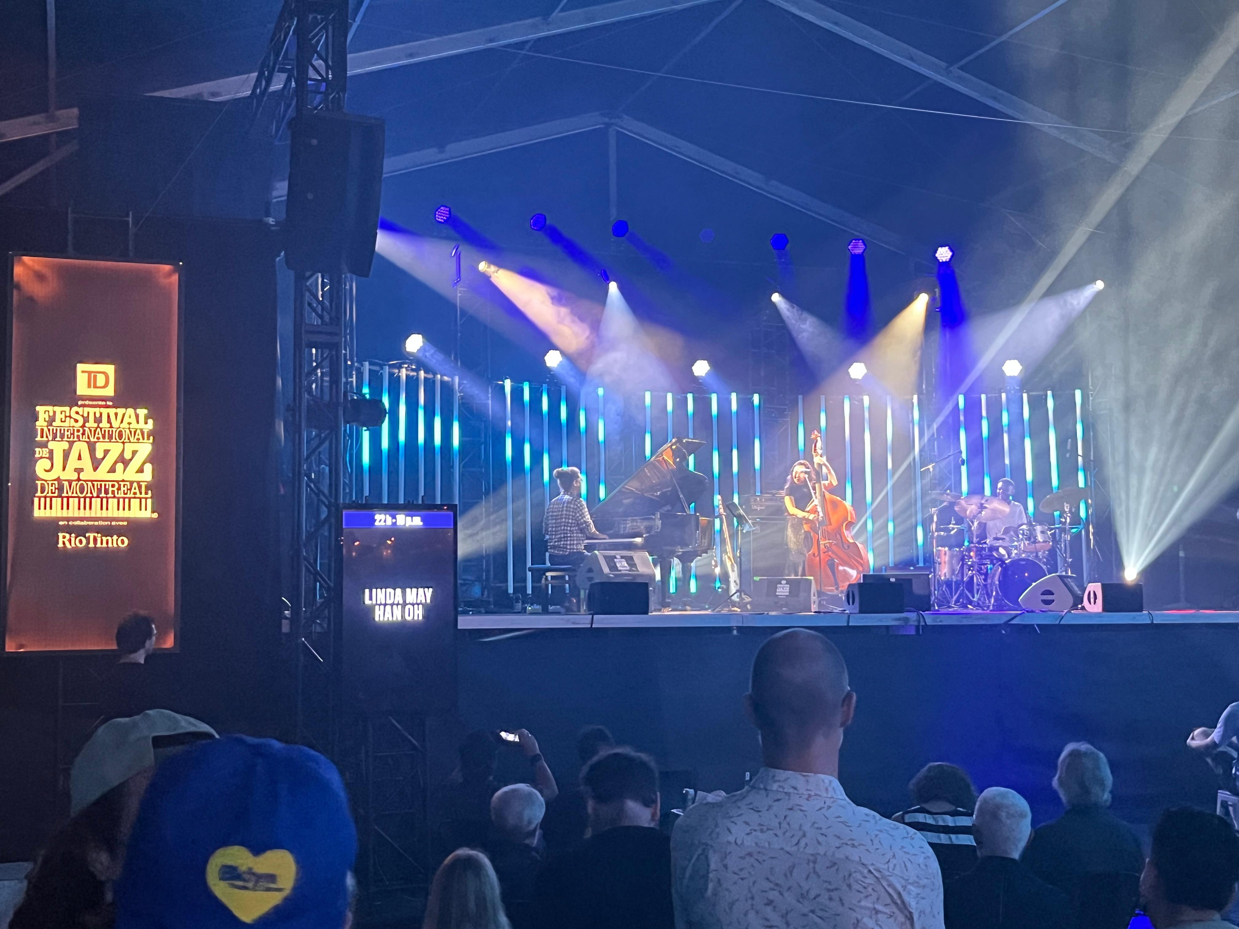 One block away from Quartier des Spectacles - Montréal Jazz Festival