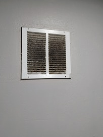 This was in the bathroom of one of the best rooms there.