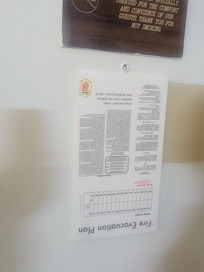 They couldn't even put the effort of making sure their signs were the right way up