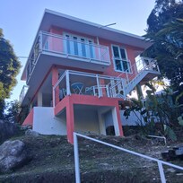 I rented the upstairs. I believe it's called the "El Yunque Rainforest" The property has other places to rent.