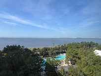 View from the 6th floor.