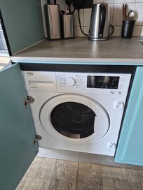 Washer/ dryer combo