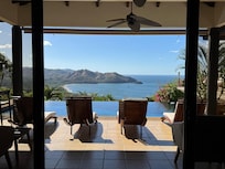 Place and views as described!