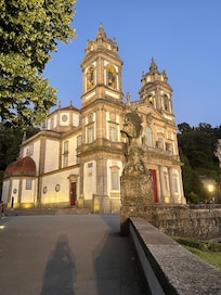 The chapel
