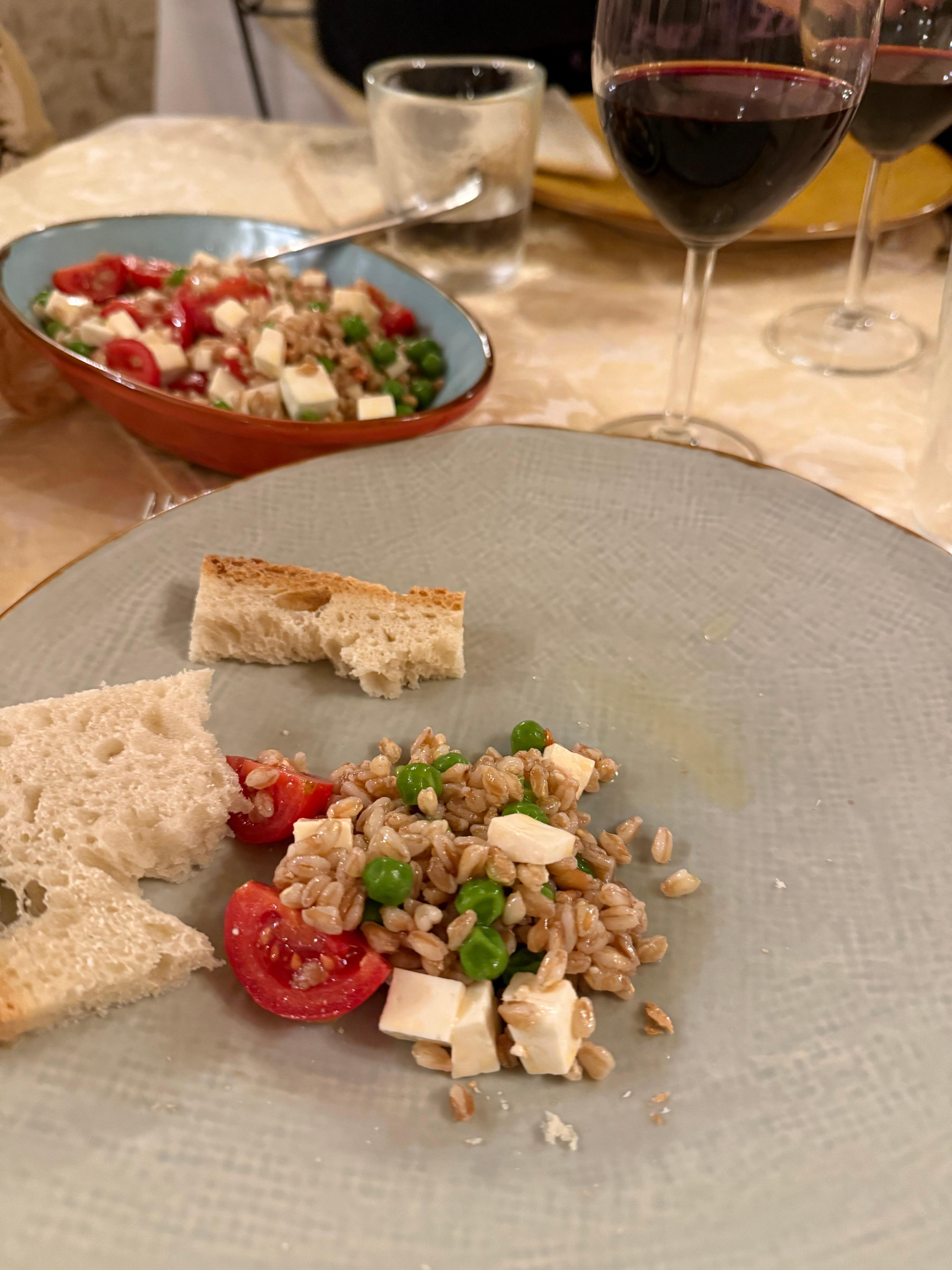 Like Nans used to make - Salad starter 😋