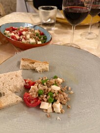 Like Nans used to make - Salad starter 😋