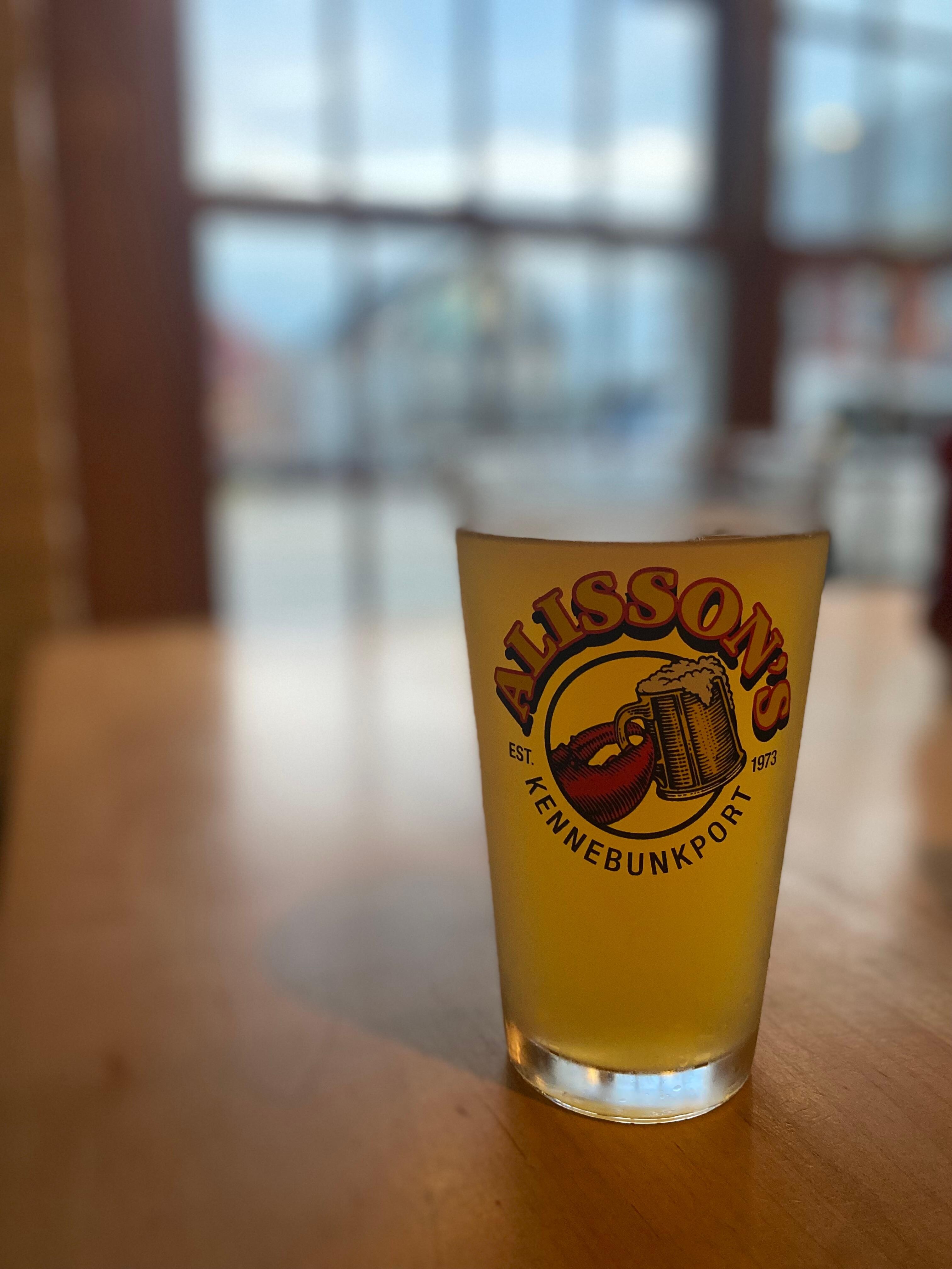 We had two amazing meals at Alison’s right in town 