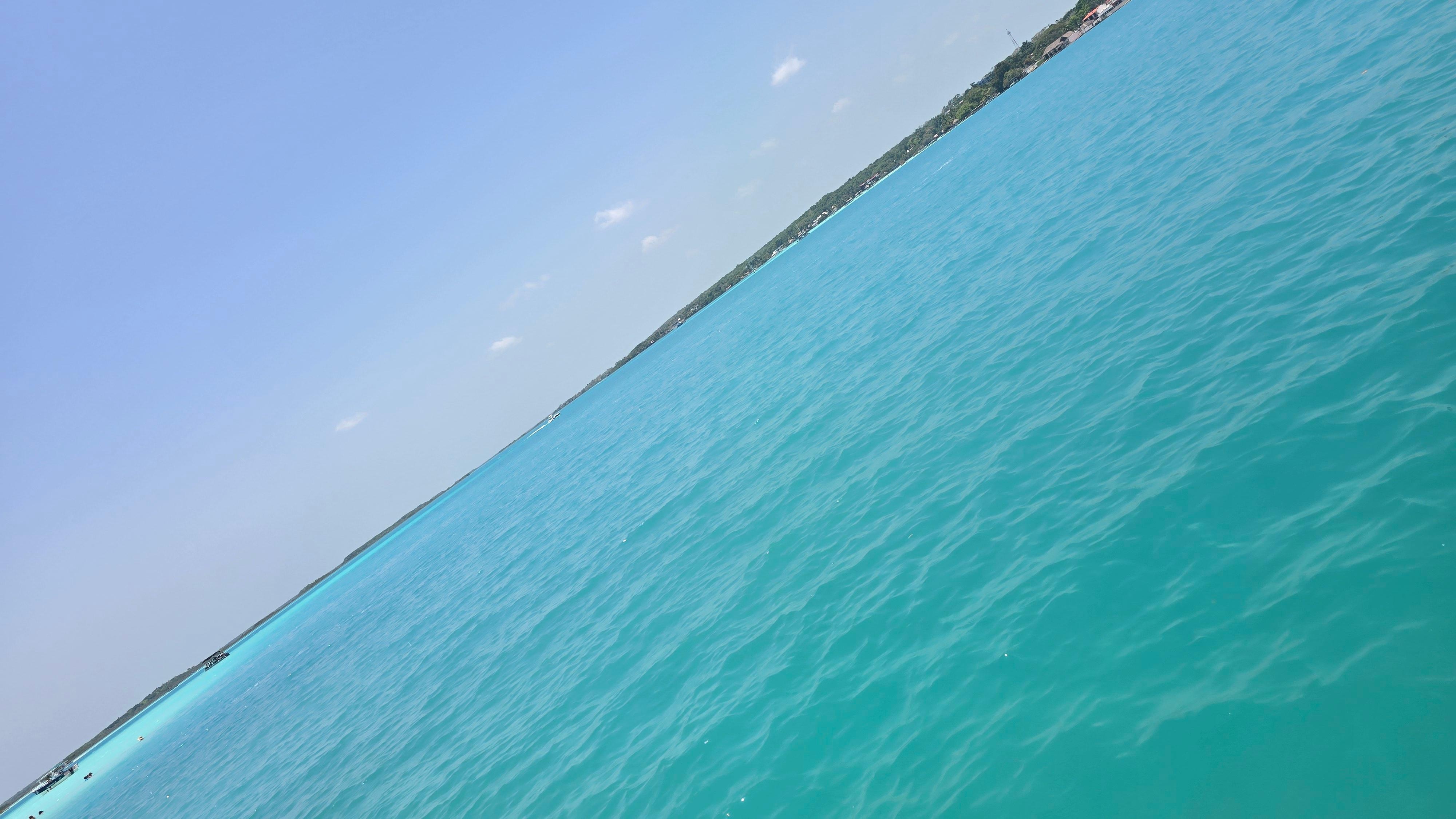 Pier view