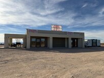 This is the main building, not even marked as a hotel.