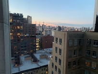 Vue de ma chambre (encore mieux en vrai…)