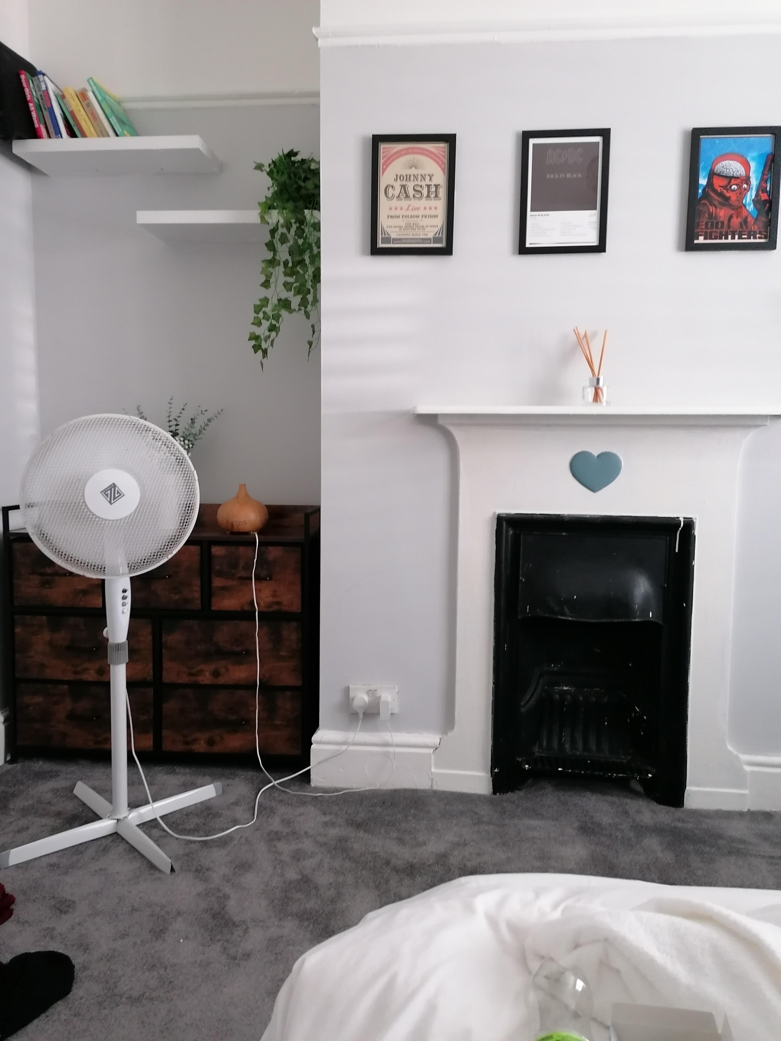 Back bedroom