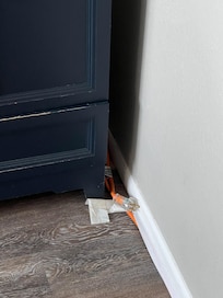 Doubt this is to code.