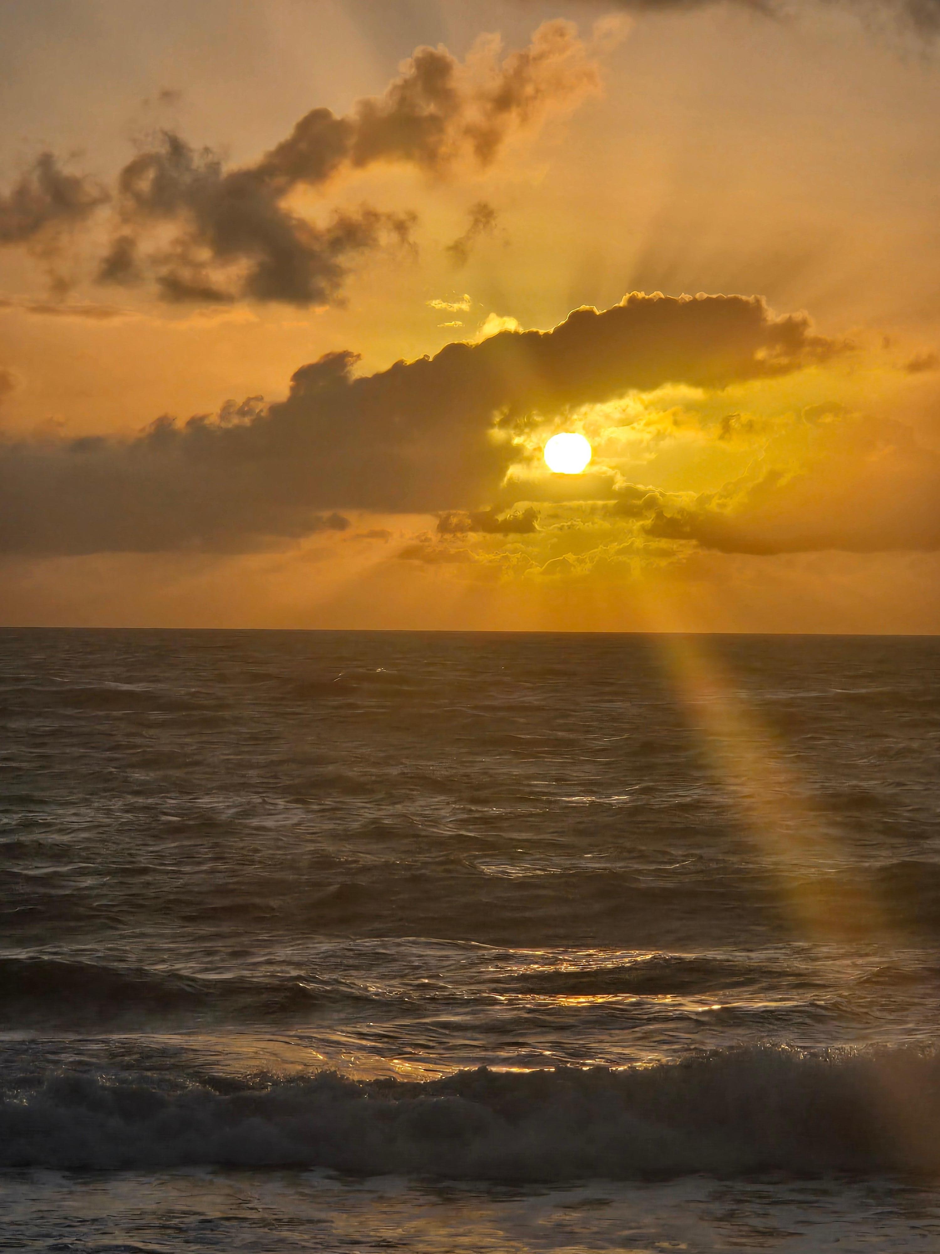 The best view of sunrise nearby