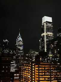 The view from the room