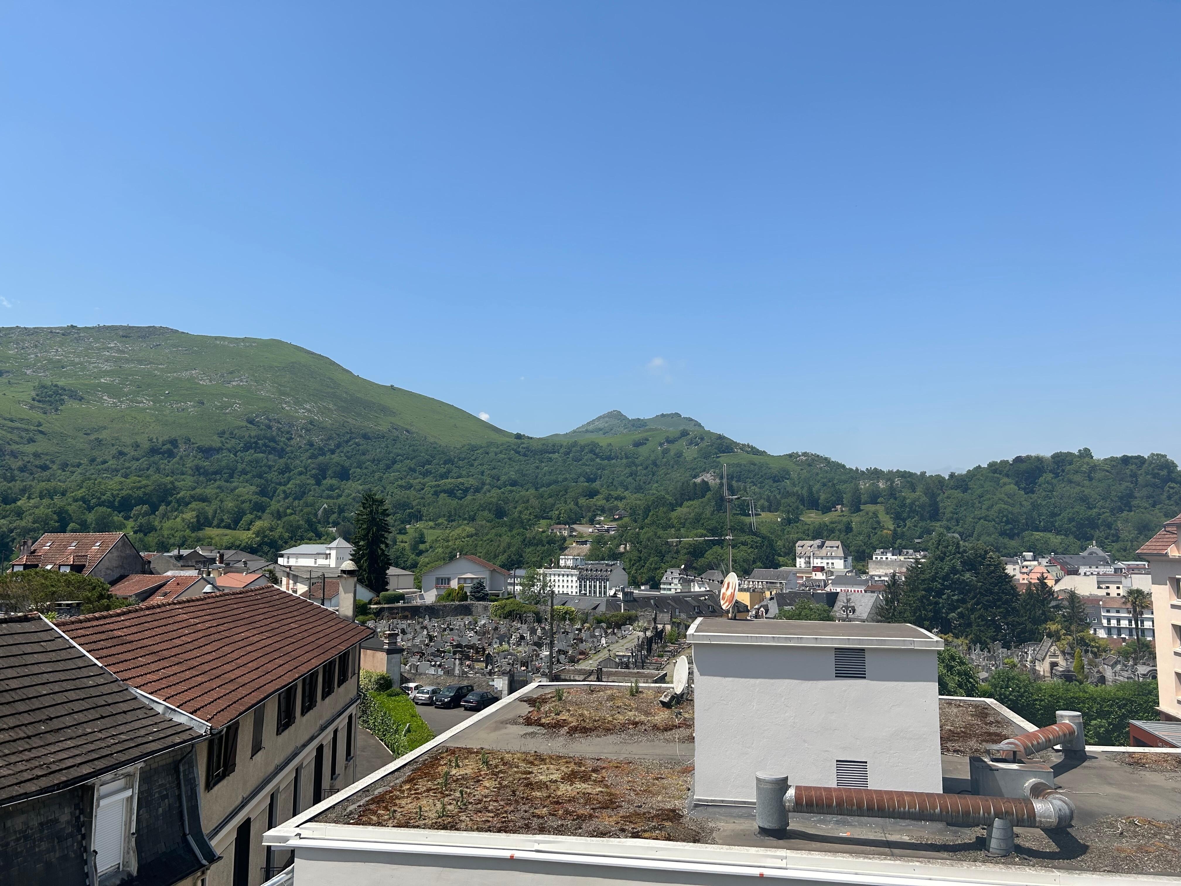 View from the room