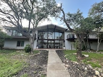 Front of house