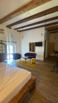 our fabulous room