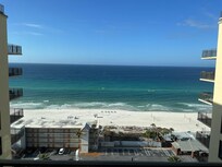 1320 unit in center with Balcony.