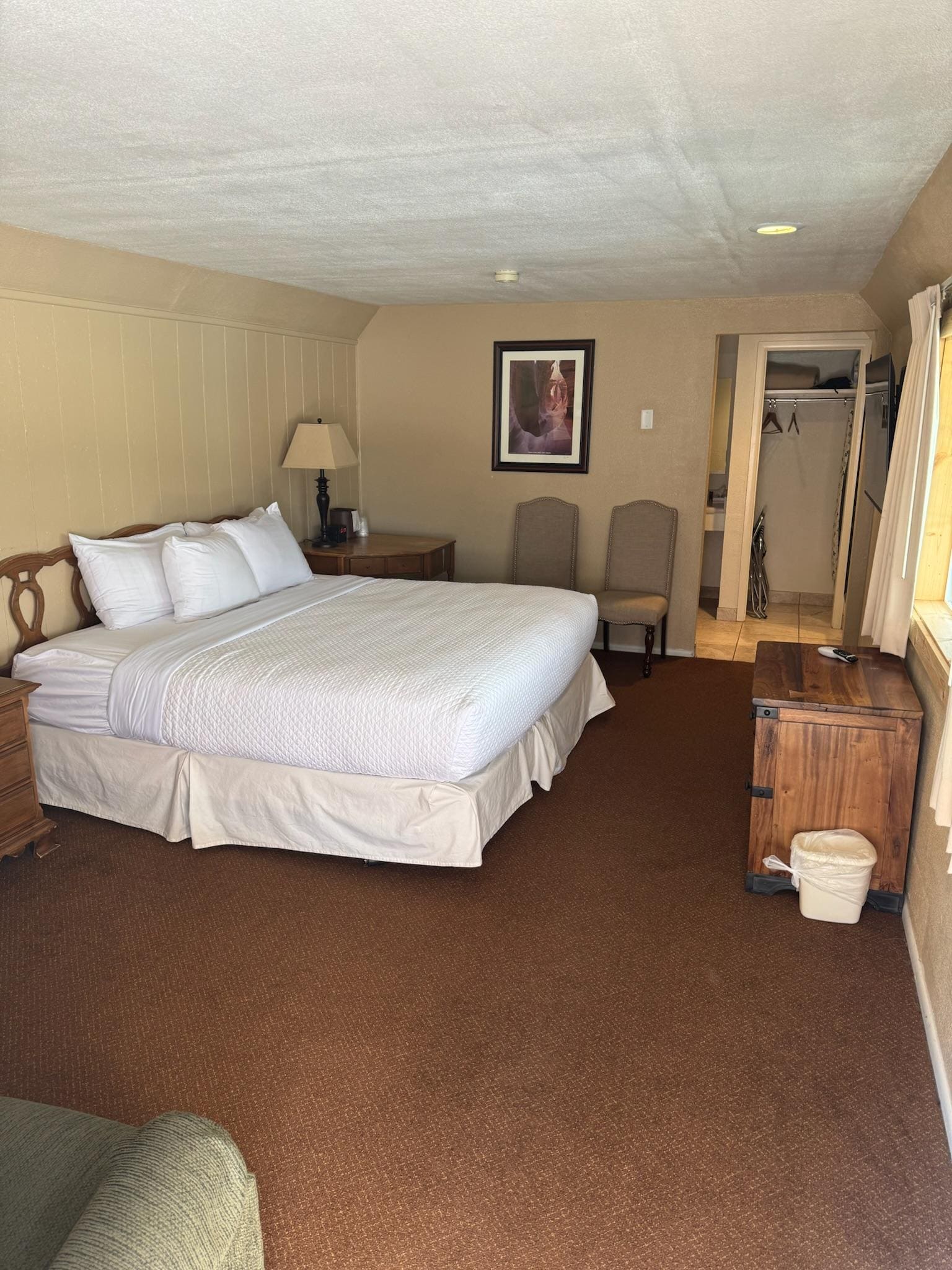 Bed