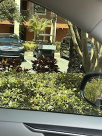 Pocos estacionamientos y los empleados también los utilizan