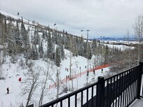 2nd floor picture looking out!