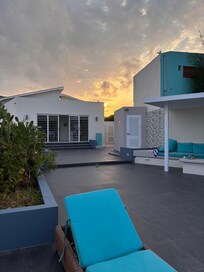 Sunrise is also lovely!