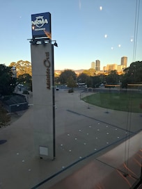 Hotel sign