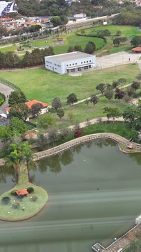 Vista do quarto 14 andar