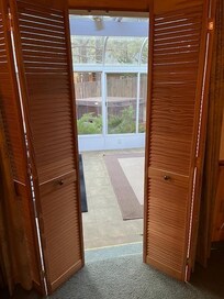 ridiculous bi-fold doors