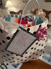 Such a nice way to get greeted.