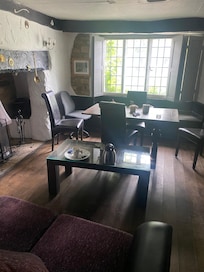 The bar