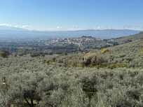 View of Spello