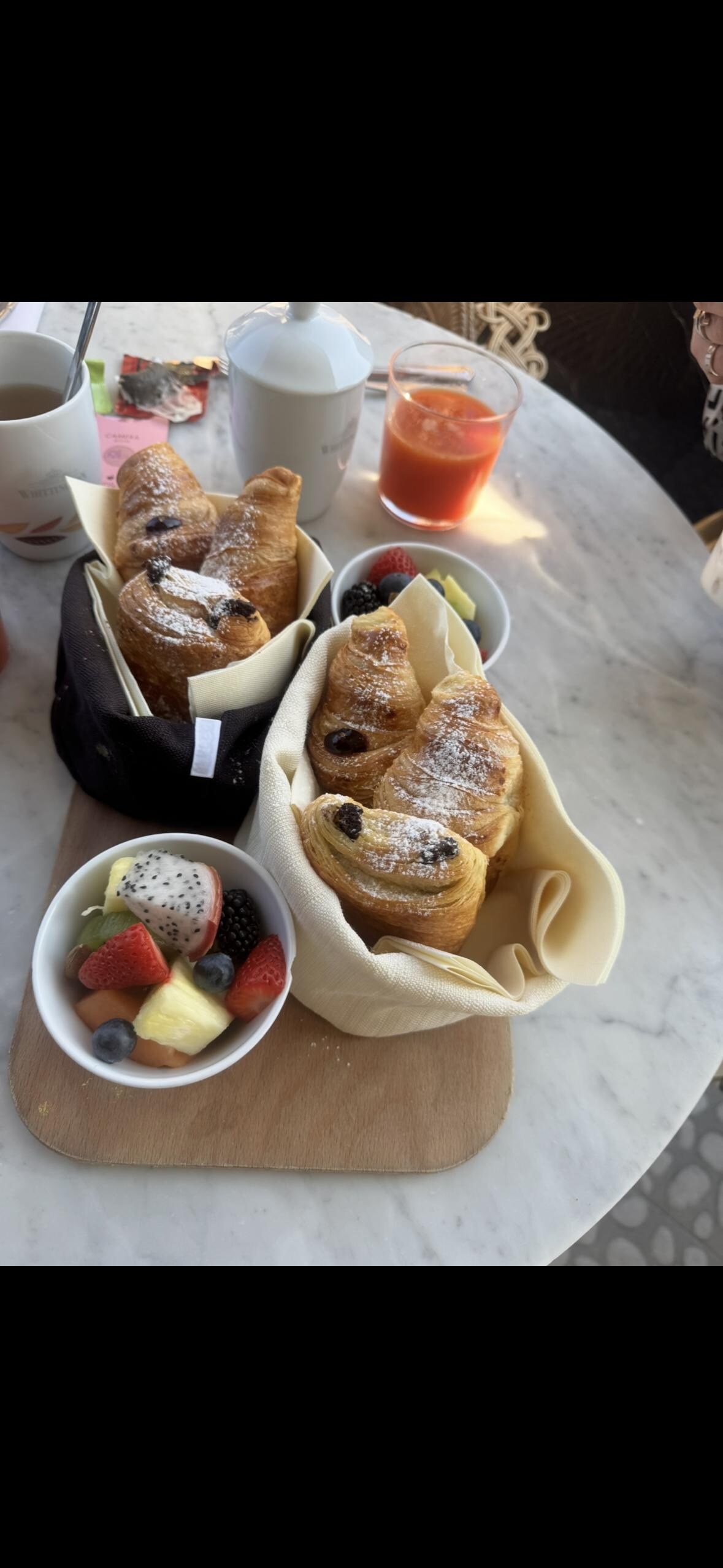 Frühstück