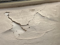 Window sill